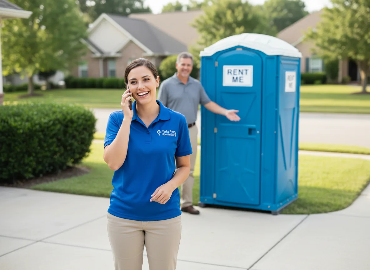 Portable Toilet Rental Heaters, WV FAQs