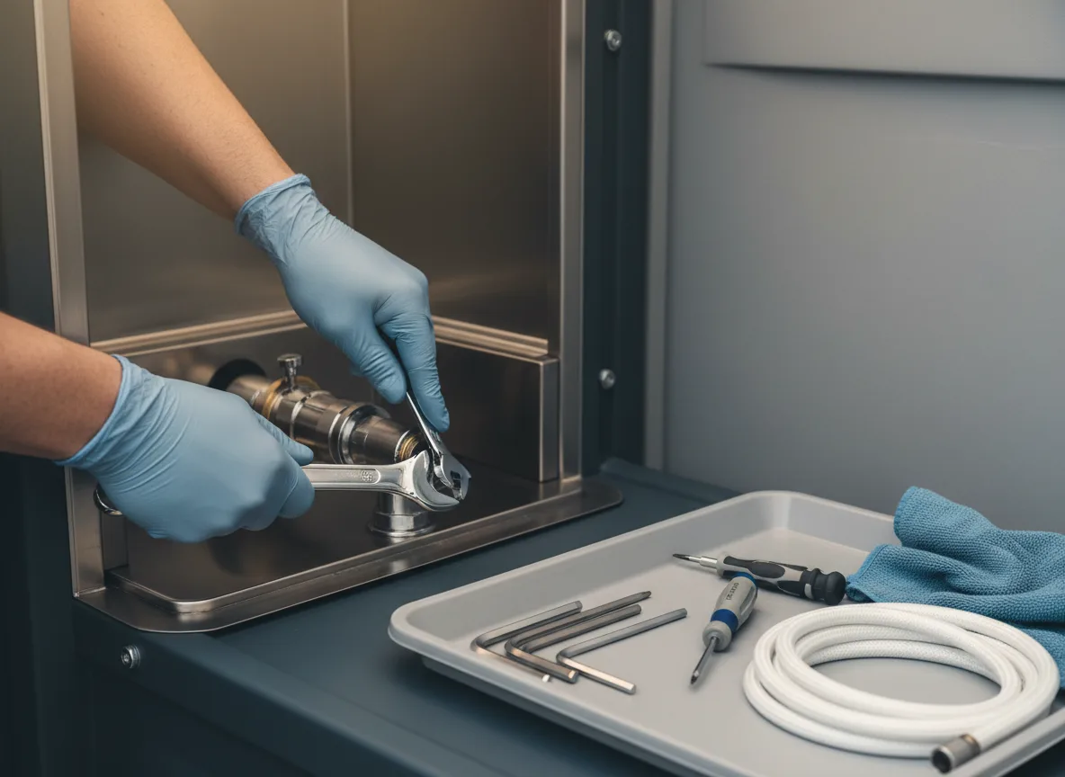 Why choose Portable Toilet Rental in Heaters, WV